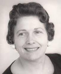 Ruth THOMPSON Obituary