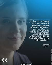 Elisabeth Seitz's Instagram, Twitter & Facebook