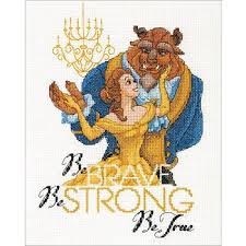 Dance art cross stitch pattern counted cross stitch chart pdf | etsy. Disney Princess Beauty And The Beast Cross Stitch Bell Cross Stitch