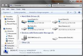 Cara membuat partisi hardisk baru. Cara Membuat Partisi Baru Di Windows Tanpa Software Indra S Blog