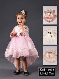 2 3 4 5 yas kiz cocuk gelinlik abiye toptan cicekli kiz elbiseleri the dress gelinlik