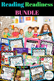 Reading Readiness Skills Activities Are So Important For Early Learners Letter Rec Kindergarten Readiness Skills Kindergarten Resources Homeschool Programs