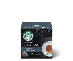 .coffee machine， programmable one touch espresso coffee machine,compatible nespresso capsules coffee maker enjoy free shipping worldwide! Espresso Roast By Nescafe Dolce Gusto Starbucks Coffee At Home