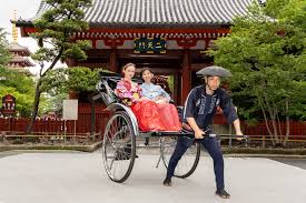 Asakusa] Jidaiya: All-in-One Japanese Culture Experience from Rickshaw to  Kimono - BLOG - HOTEL TAVINOS【Official】