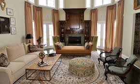 Pieces are short, with ornately turned legs and feet; 30 Amazing Mediterranean Living Design
