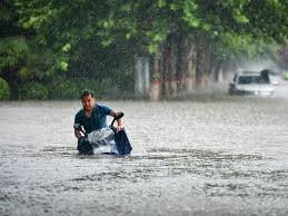 A flood is an overflow of water on land. China Floods Massive Rescue And Relief Efforts Red Cross Red Crescent Climate Centre