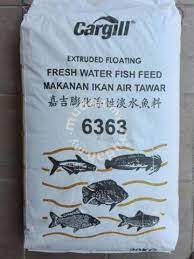 Cargill feed sdn bhd lot#55711, dry bulk terminal, jalan mawar, west port (pulau indah), 42009 klang, selangor, malaysia. Cargill 6363 Floating Fresh Water Fish Feed 20kg Pets For Sale In Seri Kembangan Selangor Mudah My