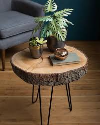 Une Table Basse Naturelle Diy En Bois Shake My Blog Bois Diy Decoration Bois Bricolage Table Basse