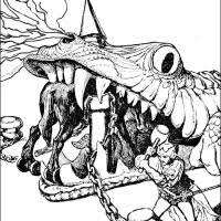 Dragons are complex and range in color and shade. Dragon Coloring Book