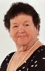 Obituary: Bertha M. Harris