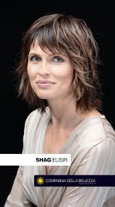 La frangetta a tendina non è solo un privilegio per chi ha i capelli lunghi, anzi: Nadia Ceccarelli E Stefano D Aliseraa Tutta Frangia L Unico Vero Trend Capelli Del 2020 Nadia Ceccarelli E Stefano D Alisera