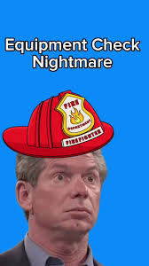Funny Firefighter Equipment Check Podcast Moments