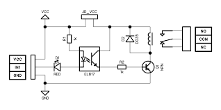 The relay (not the opto) will isolate the photon from the load. Buy Relay Board 5v Opto Isolated At The Right Price Electrokit