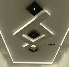 غرفة نوم اطفال يمين Ceiling Design Modern Simple Ceiling Design False Ceiling Design