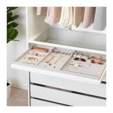 Komplement Pull Out Tray With Insert White Ikea Schrankdekoration Schrankentwurf Schrank Umgestalten