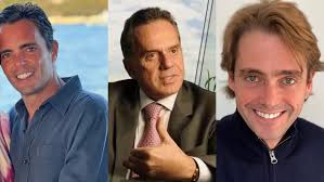 Ex-genro de Silvio Santos, dono de restaurante, empresário: veja quem são  os herdeiros de Edemar Cid Ferreira