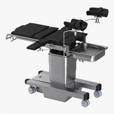 Medical Electric Gynecological Operating Table Generic 3d Model Ad Gynecological Electric Medical Operating Operating Table Medical Photoshop Original