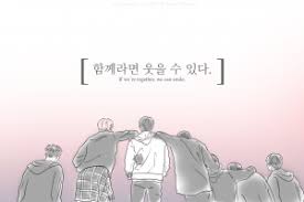 Wp049 Bts Quotes Desktop Wallpapers