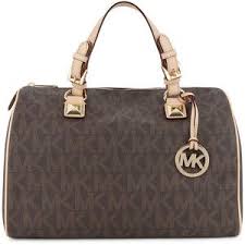 Michael Kors Black And Brown Purse Michael Michael Kors Grayson Monogrammed Bowler Bag Cheap Michael Kors Bags Cheap Gucci Bags Michael Kors