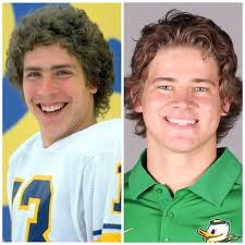 Justin Herbert channeling that young Marino : r/miamidolphins