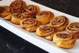 On the day you make it, let the dough come to room temperature. Cinnamon Sugar Puff Pastry Pinwheels It S Not Complicated Recipes