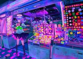 You can also upload and share your favorite anime neon wallpapers. Neon Anime Boy Wallpaper 4k