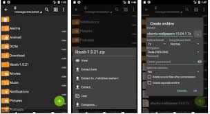 10 Aplikasi Rar Terbaik Dan Paling Bagus Di Android