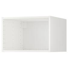 Metod Overskapsstomme For Kyl Frys Vit 60x60x40 Cm Ikea Ikea Oberschranke Eckunterschrank