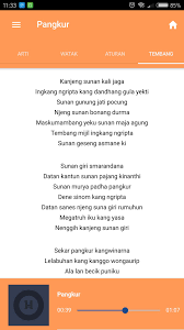 Maybe you would like to learn more about one of these? Macapat For Android Apk Download