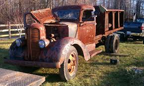 Image result for State Maroon 1937 Dodge Truck