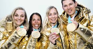 Nu är det söndertjatat med antal guld. Nu Kan Sverige Gora Sitt Basta Vinter Os Nagonsin