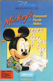 Check spelling or type a new query. Mickey S Crossword Puzzle Maker Details Launchbox Games Database