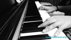 Liriknya yang menyentuh hati membuat siapapun ikut terhanyut saat mendengarkannya. Tanya Hati Pasto Piano Cover Chords Chordify