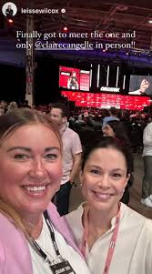 Claire Collobert Angelle sur LinkedIn : I was recently