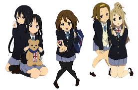 When yui hirasawa enters high school, she wants to join a club but can't decide which one is right for her. K On Render By Iemelien On Deviantart