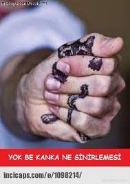 Incicaps Dovme Dovme Kadin Tattoo