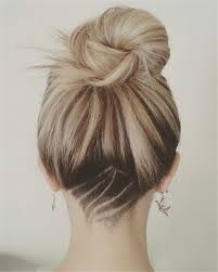 40 Unique Chic Undercut Hairstyles Designs Undercut Long Hair Undercut Hairstyles Long Hair Undercut