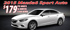 2016 Mazda6 in Cleveland, OH Mazda Price quot and Lease