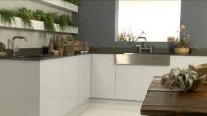 I know i want a white apron front sink and preferably with a workstation (a ledge to rest a strainer, drying rack, etc). Kohler Farmhouse Sinks Kitchen Products Youtube