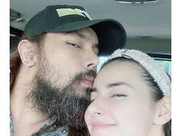 IN PHOTOS: Meet Jackie Rice's "pandemic boyfriend"