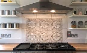 6 Ceramic Tiles For Kitchens Or Bathrooms Choose From 12 Designs Decorative Tiles Hand Painted Tile 30cm Beige Handmade Tile Kitchen Kitchen Backsplash Designs Decorative Tile