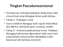 Sedangkan menurut lawrence kohlberg , tahapan perkembangan teori moral adalah ukuran dari tinggi rendahnya teori moral individu berdasarkan perkembangan penalaran teori moralnya. Teori Moral Hazard Adalah