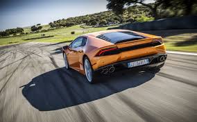 2014 Lamborghini Huracan Lp610 4 2