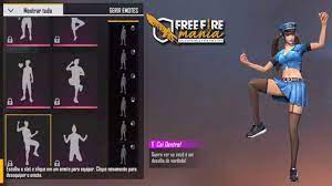Available on app store and playstore. New Emotes In Free Fire Ob21 Update Free Fire Mania