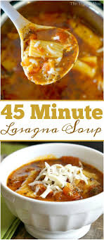 Oh My This Instant Pot Lasagna Soup Is Amazing You Can Make It In The Slow Cooker Too B Instant Pot Soup Recipes Instant Pot Recipes Easy Instant Pot Recipes