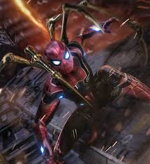 Here are handpicked best hd spiderman background pictures for desktop, iphone and mobile phone. Iron Spider Hd Spider Man Other Tokkoro Com Amazing Hd Wallpapers