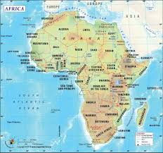 All countries of africa (55 questions) africa: Somerton Manchild On Twitter I Went To A Uni Quiz Night Once Teams Had To Label All The Countries On A Blank Map Of Africa The Quizmaster S Boyfriend A South African Was