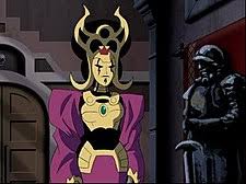 Morgaine le Fey (DC Comics)