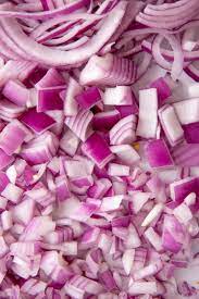 Onions are extremely cheap, i pay £2 for 5kg. How To Cut An Onion Chop Dice Mince And Slice Wholefully