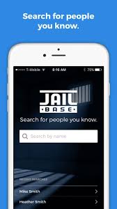 Jailbase Arrests And Mugshots Ios Apps App News App Mug Shots App Reviews
